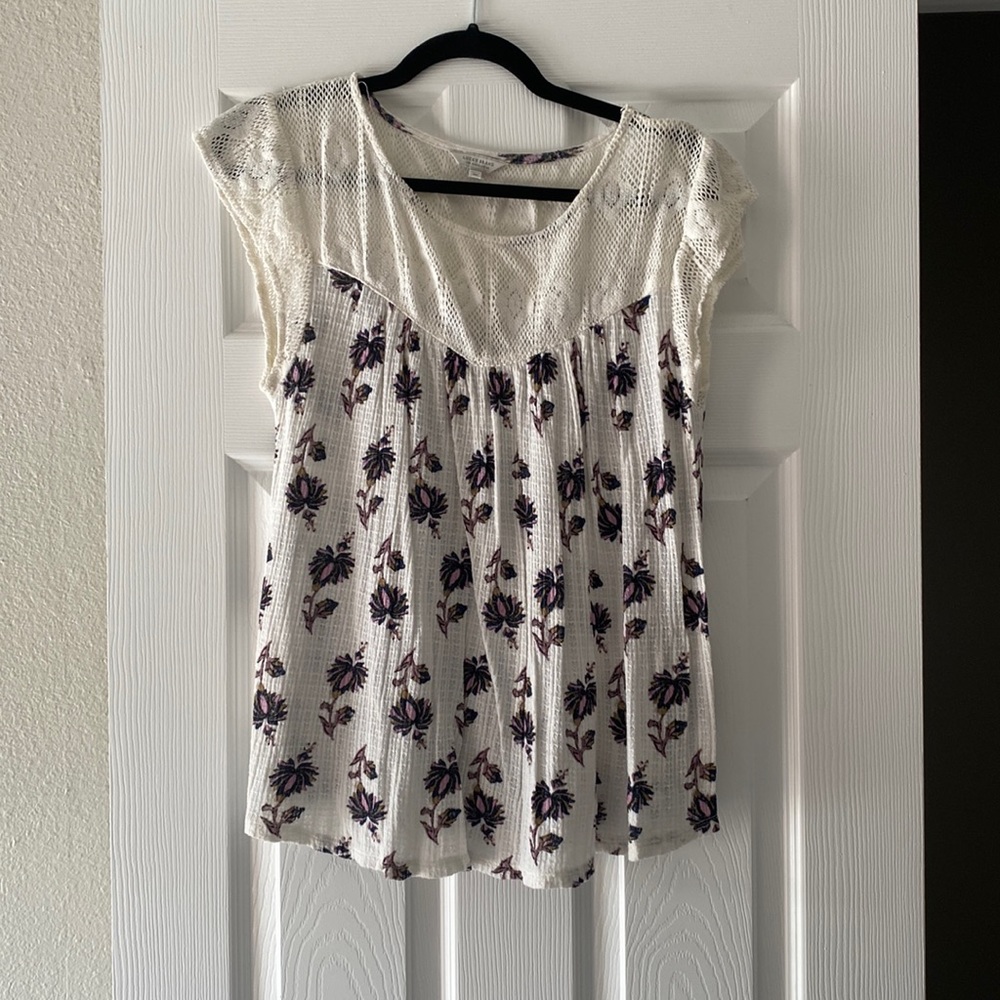 Lucky Brand Blouse